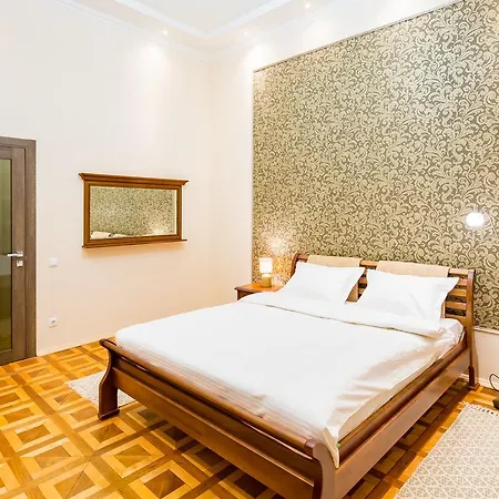 Apartment Alfa Kostyushka 5 *
