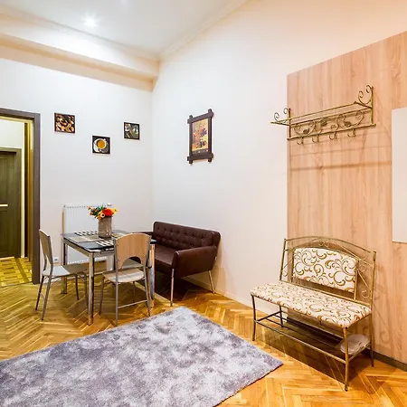Alfa Kostyushka 5 * Lviv