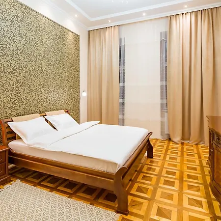 Appartement Alfa Kostyushka 5 Lviv