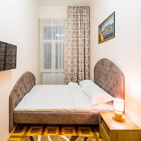 Alfa Kostyushka 5 * Lviv