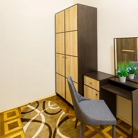 Apartment Alfa Kostyushka 5 Lviv
