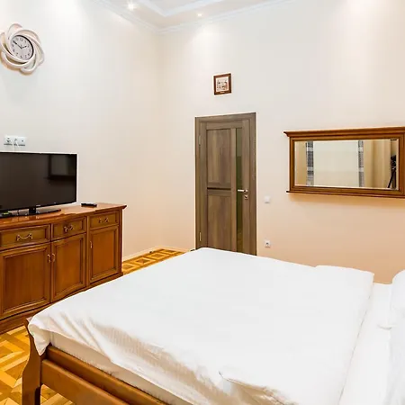 Alfa Kostyushka 5 Apartment Lviv