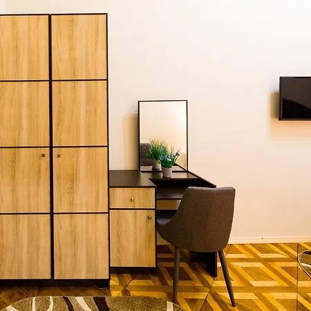 Alfa Kostyushka 5 Apartment Lviv