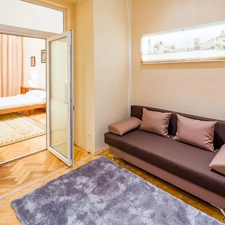 Apartment Alfa Kostyushka 5 *