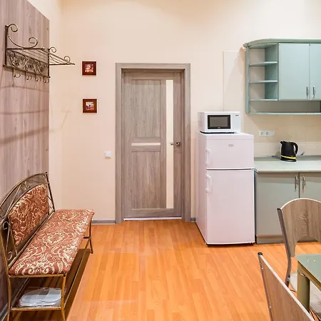 Apartment Alfa Kostyushka 5