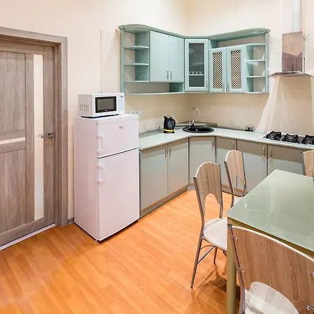 Apartment Alfa Kostyushka 5 *