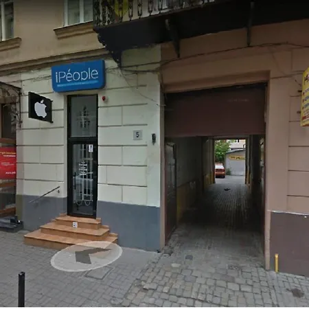 Alfa Kostyushka 5 Lwów