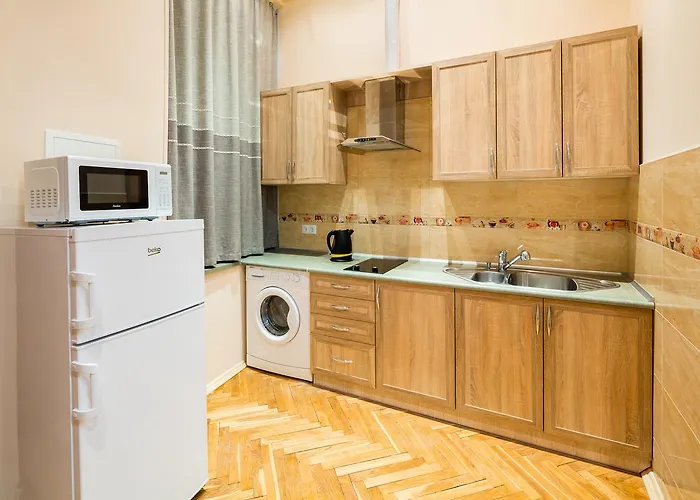 Alfa Kostyushka 5 Apartament