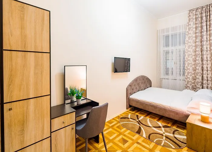 Apartment Alfa Kostyushka 5