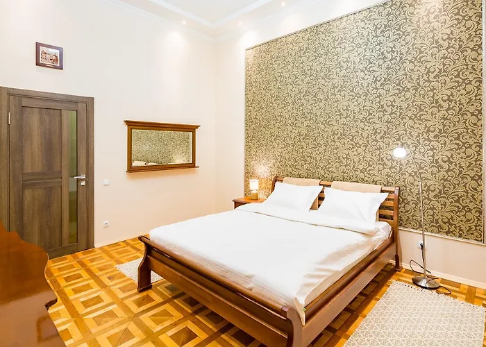 Apartamento Alfa Kostyushka 5 *