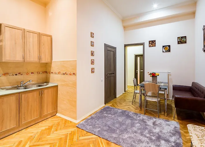 Alfa Kostyushka 5 Apartament