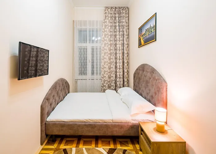 Alfa Kostyushka 5 * Lwów