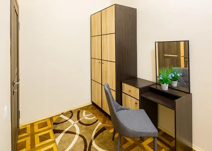 Apartment Alfa Kostyushka 5 Lviv