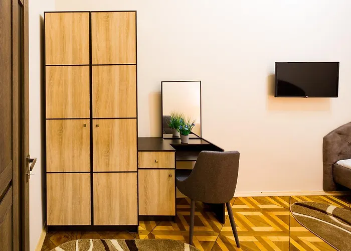 Alfa Kostyushka 5 Apartament Lwów