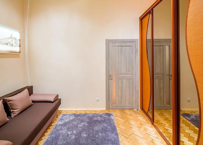 Alfa Kostyushka 5 Apartment