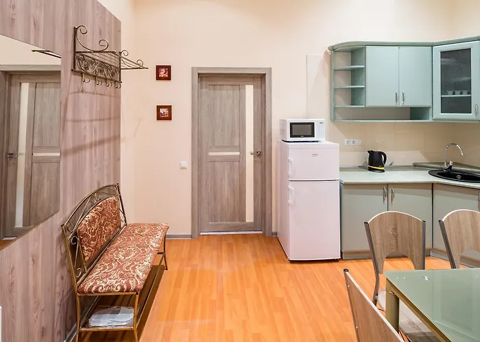 Apartamento Alfa Kostyushka 5