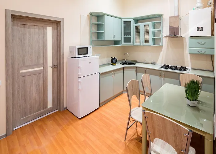 Apartament Alfa Kostyushka 5 *