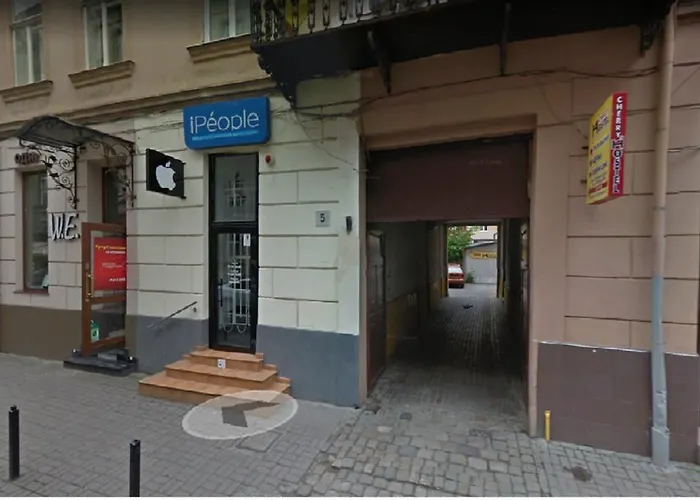 Alfa Kostyushka 5 Leópolis