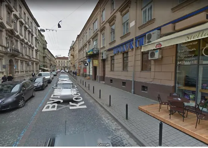 Alfa Kostyushka 5 Apartament