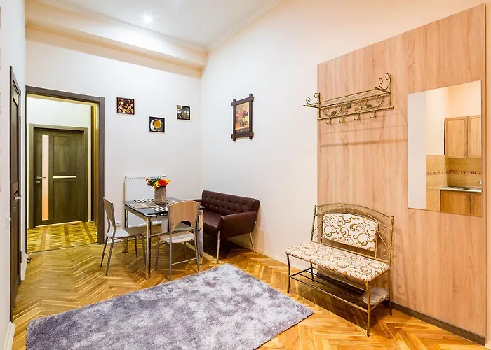 Alfa Kostyushka 5 * Leopoli