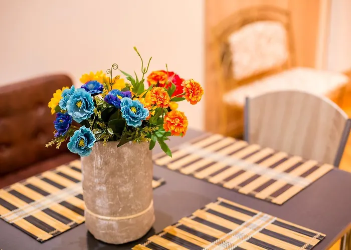 Appartamento Alfa Kostyushka 5 *