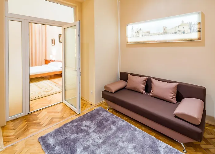 Appartamento Alfa Kostyushka 5 *